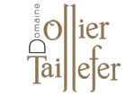 Logo Domaine Ollier Taillefer AOC Faugeres France